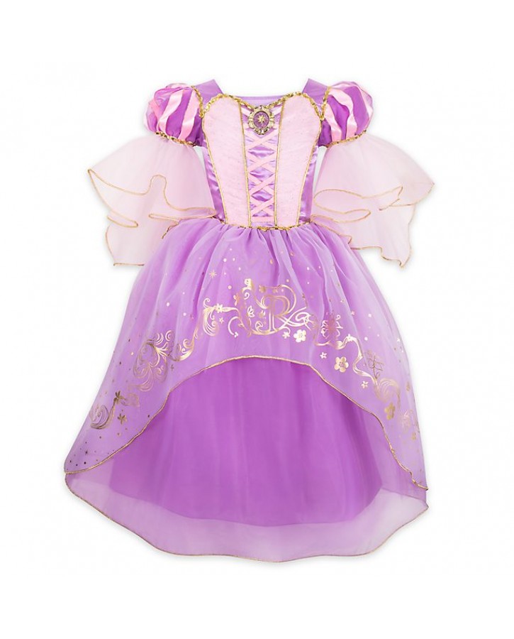 VENDITE - Negozio di Disney//Costume bimbi Rapunzel, Rapunzel - L'Intreccio  della Torre Disney Store con stile alla moda & alta qualità